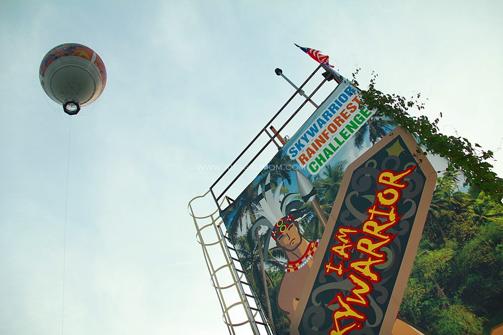 Tempat menarik di putrajaya 2018