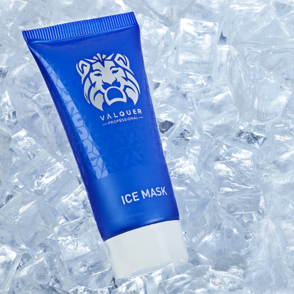 La buscadora de Ice Hair Mask es la nueva mascarilla capilar efecto frío de