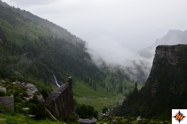 Dopo il Rothang Pass Dopo il Rothang Pass