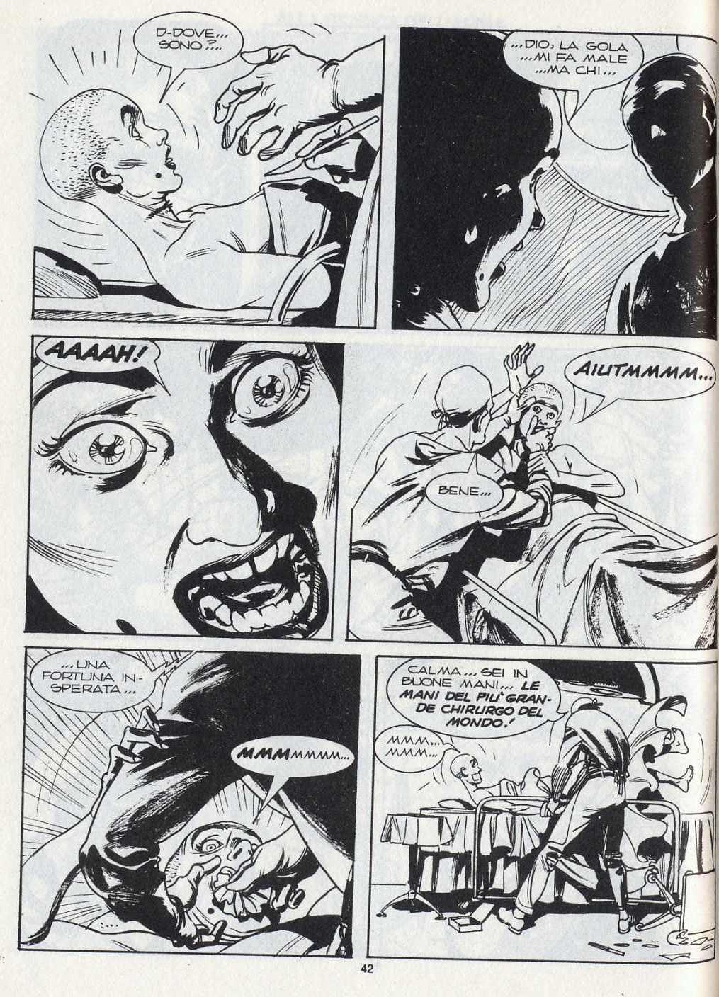 Dylan Dog (1986) issue 80 - Page 39
