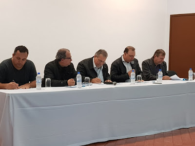 CONSAÚDE realiza Assembleia do Conselho de Prefeitos CONSAÚDE realiza Assembleia do Conselho de Prefeitos