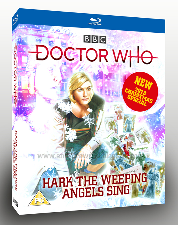 Download Andydrewz S Pages Doctor Who Christmas Special 2018 On Blu Ray SVG Cut Files