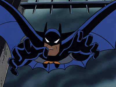 Batman The Animated Series 1992 Image 1