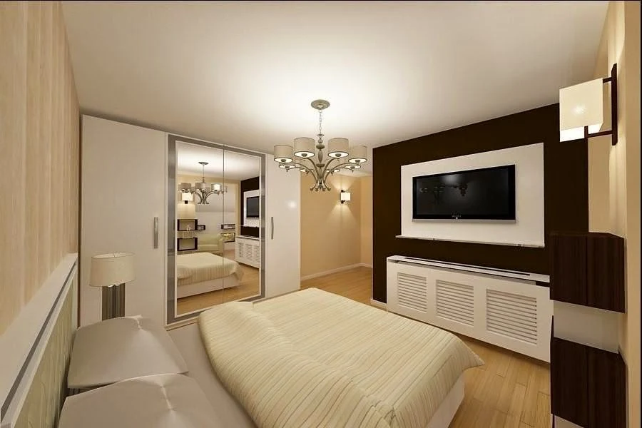 Design - interior - dormitor - mansarda - casa - Bucuresti