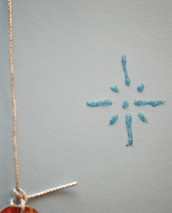 My Elmer's Advent Calendar GlueNGlitter cbias collectivebias