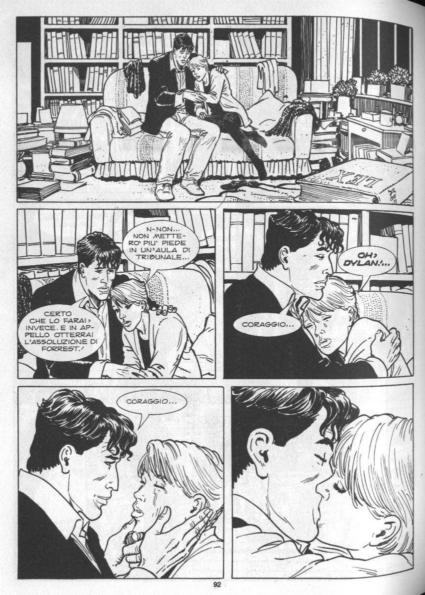 Read online Dylan Dog (1986) comic -  Issue #138 - 89