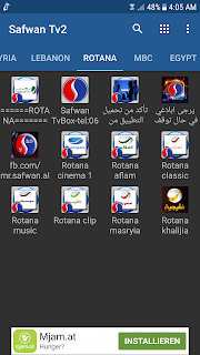Safwan FreeTv2 تطبيق يمكنك من خلاله مشاهدة باقة من القنوات التلفزية العربية والعالمية مجانا  Screenshot_20180109-040519