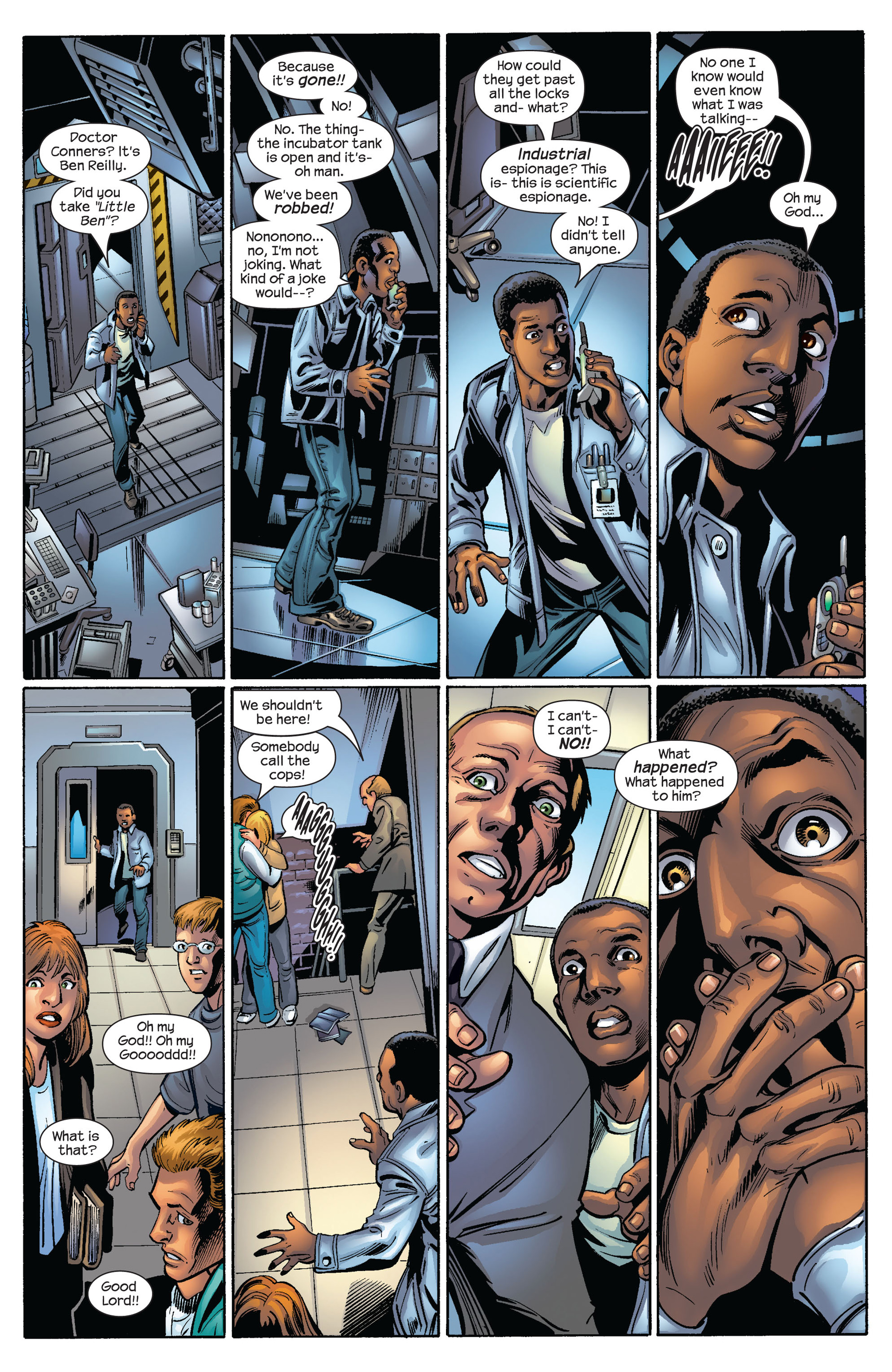 Ultimate Spider-Man (2000) issue 62 - Page 4