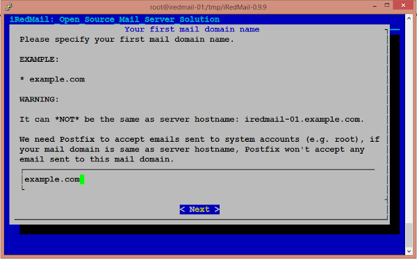 07-iredmail-server-installation-mail-domain