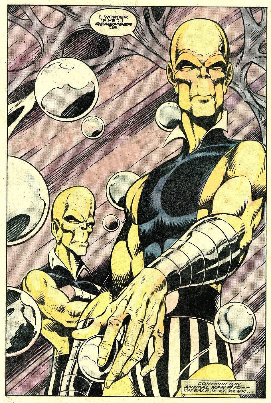 Read online Secret Origins (1986) comic - Issue #39 - 20