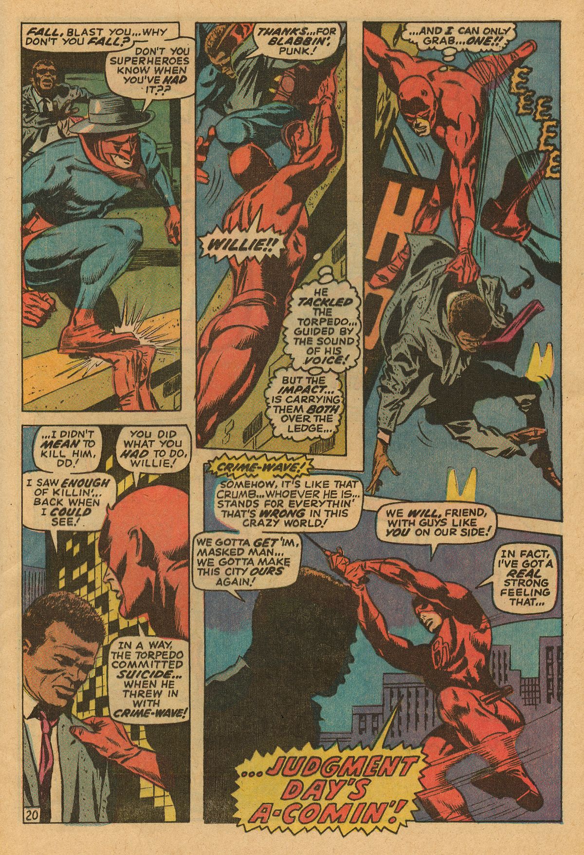 Daredevil (1964) 59 Page 28