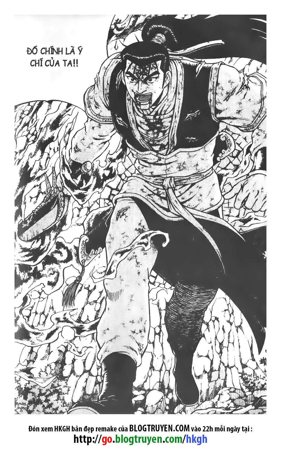 Hiệp Khách Giang Hồ chap 301 - Trang 17