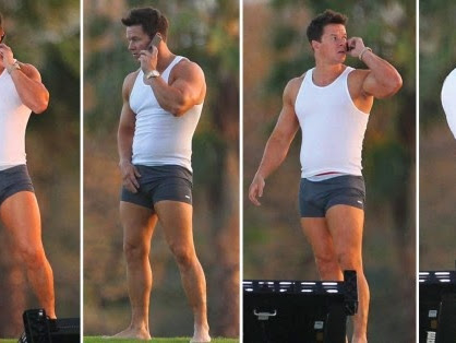 Celebrity Crush: Marky Mark and His Funky Bunch