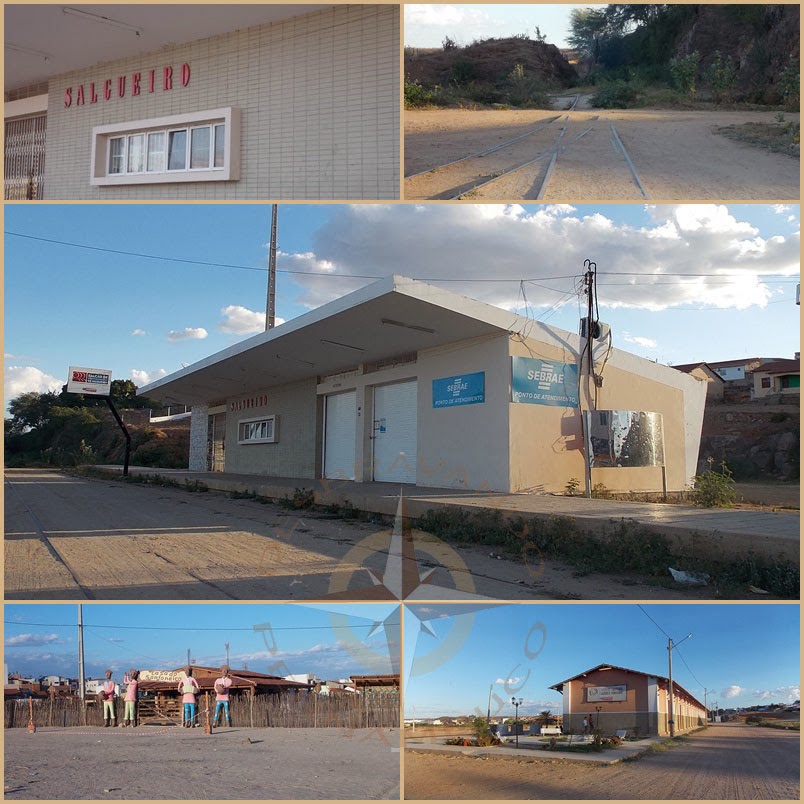 Desbravando Pernambuco Salgueiro