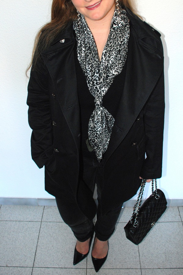 Vive le seconde main ! : Mon trench Sonia Rykiel !