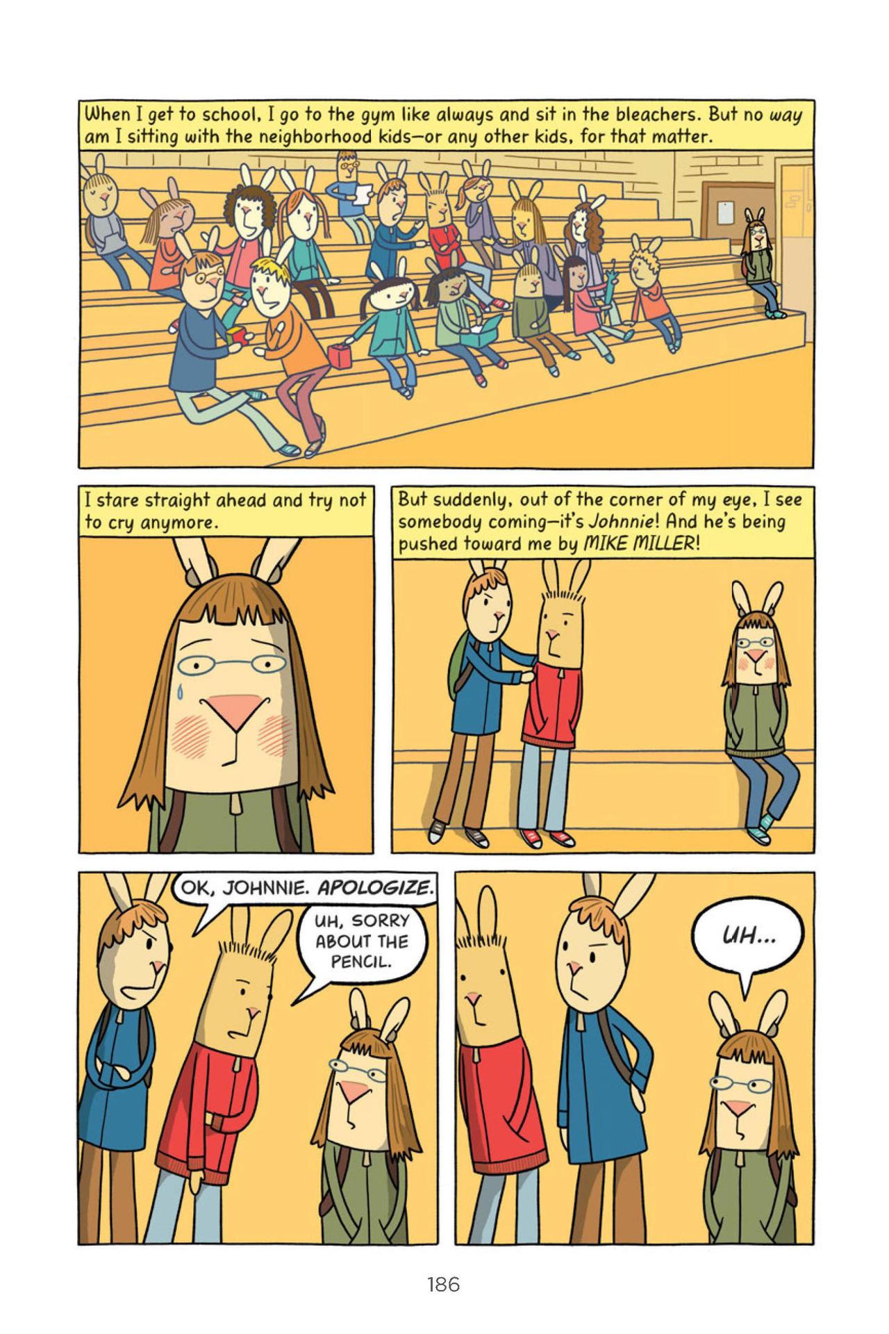 Read online El Deafo comic -  Issue # TPB (Part 3) - 5