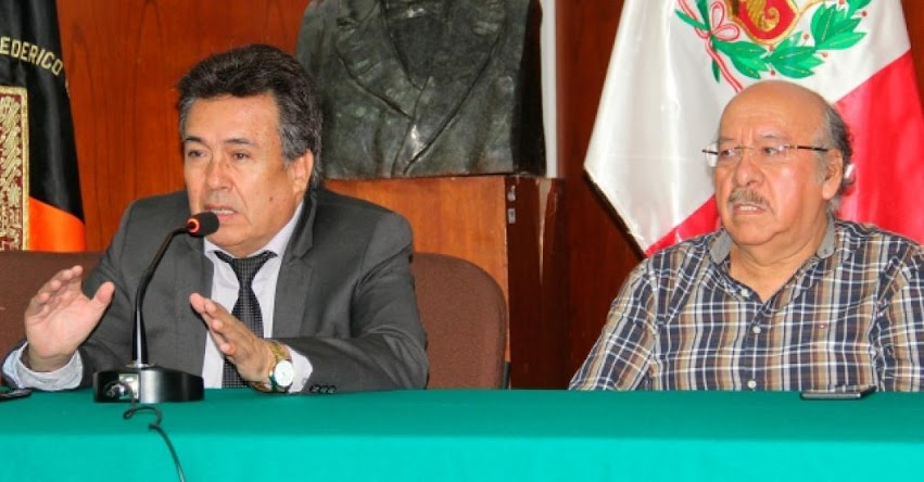 UNFV: Rector desmiente posible denegación de licenciamiento institucional a la Universidad Villarreal - www.unfv.edu.pe UNFV: Rector desmiente posible denegación de licenciamiento institucional a la Universidad Villarreal - www.unfv.edu.pe