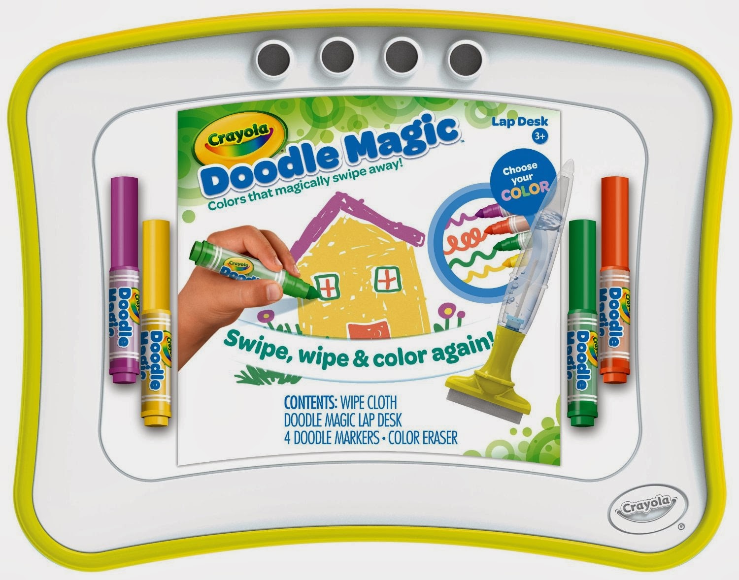 Extreme Couponing Mommy: Crayola Doodle Magic Lap Desk only $9.99