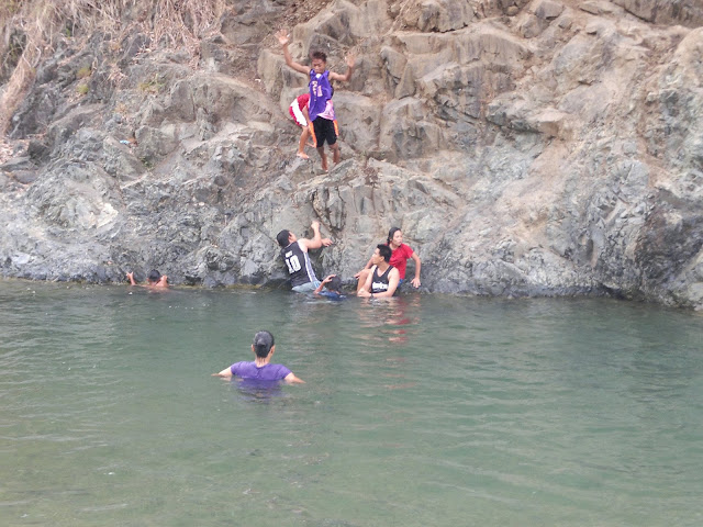 Canding River escapade Summer Escapade in Tarlac