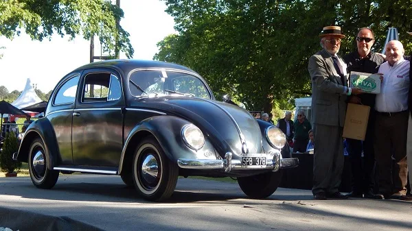 Volkswagen Primera Serie 1953