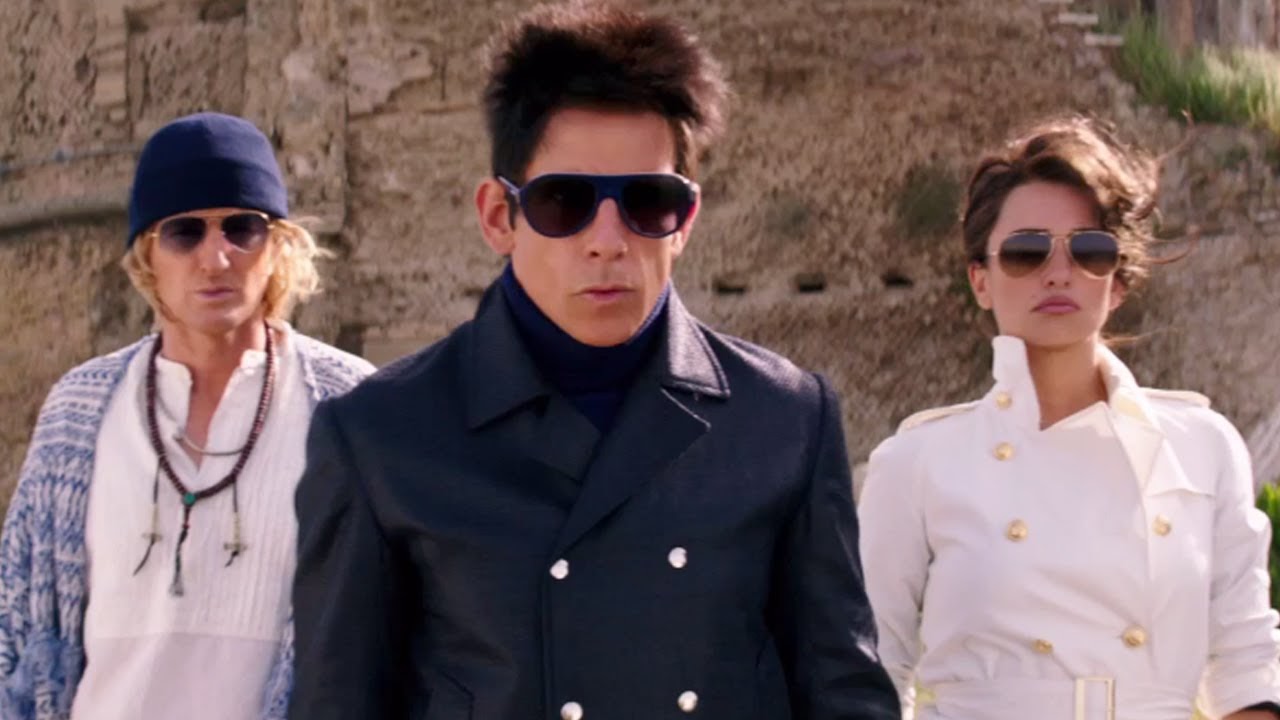 They'll Love It In Pomona: ALL THAT GLITTERS (ZOOLANDER 2)