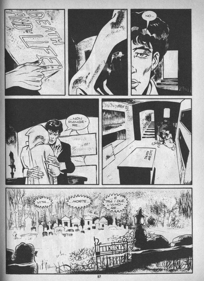 Dylan Dog (1986) issue 57 - Page 54