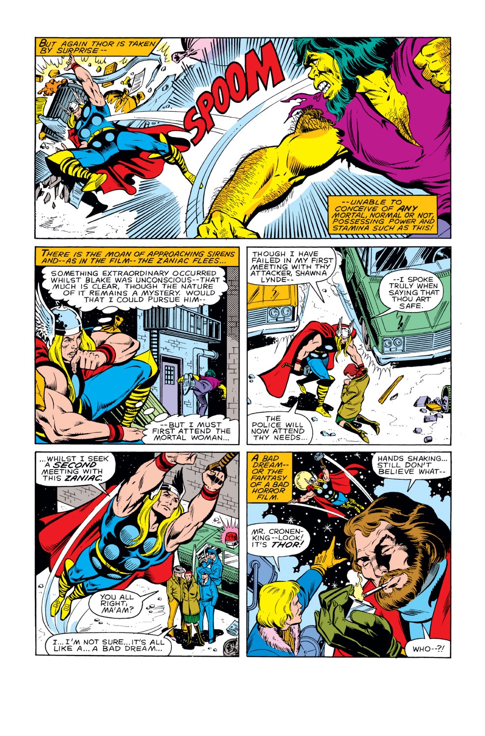 Thor (1966) 319 Page 14