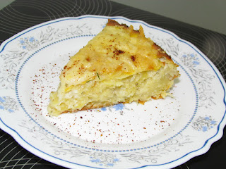 Tort aperitiv / Appetizer cake