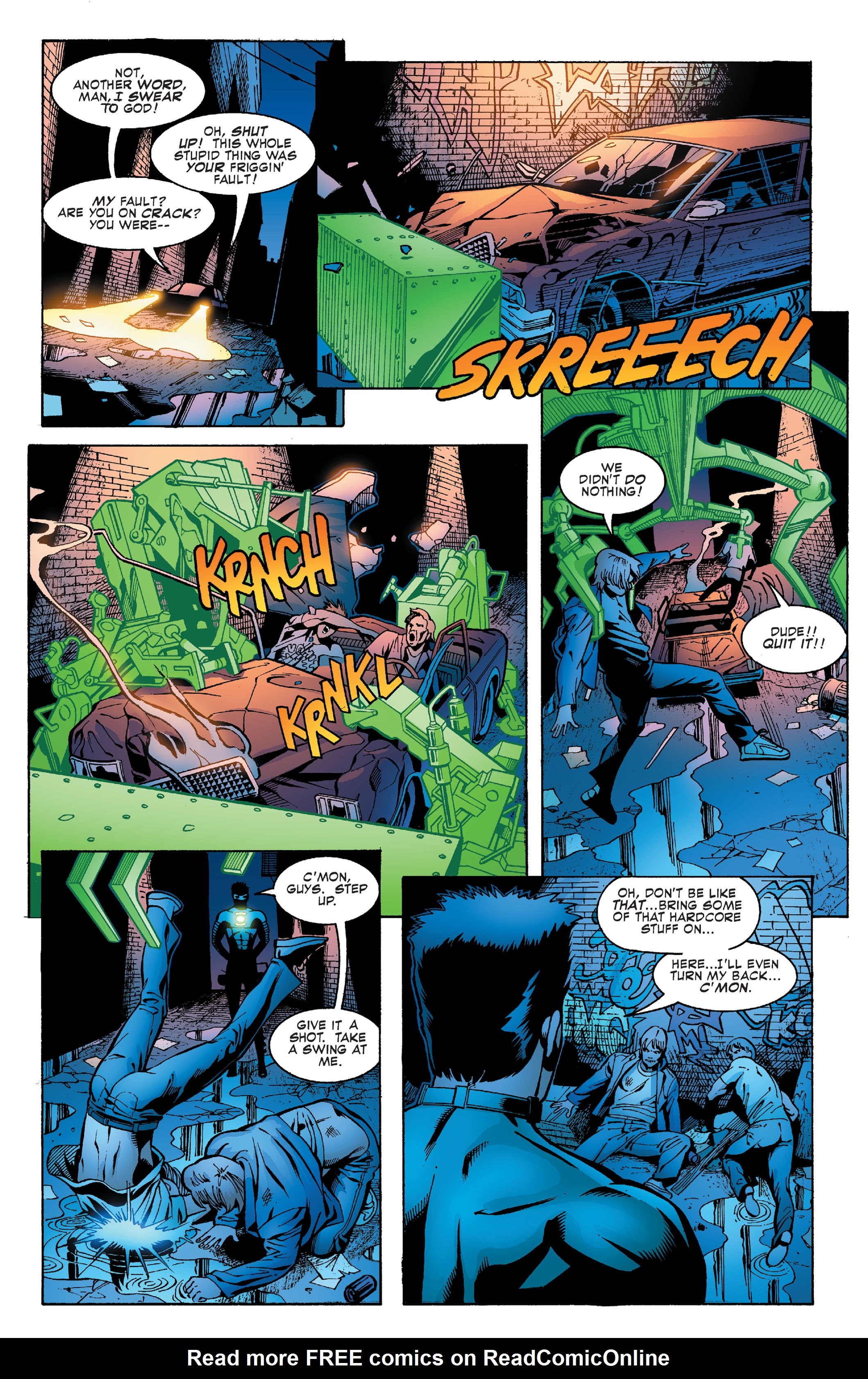 Read online Green Lantern: 80 Years of the Emerald Knight: The Deluxe Edition comic -  Issue # TPB (Part 3) - 95