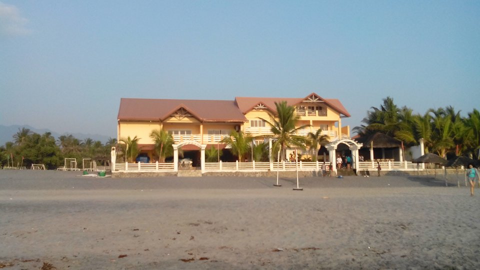 Green Thumb Summer Of 2016 At Phi Phi Beach Hotel