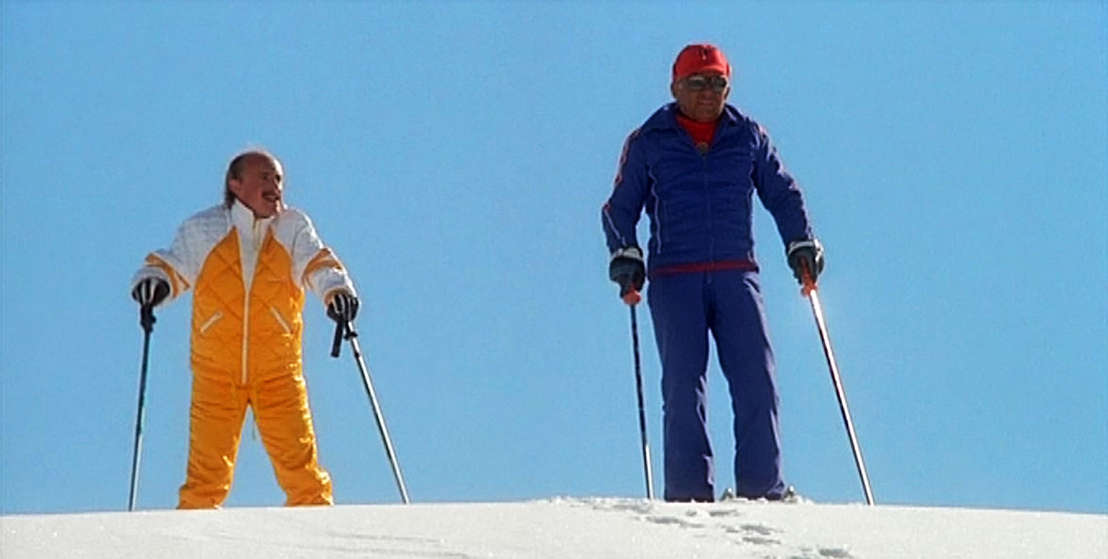 Les Bronzés Font Du Ski 3 AUTOMASITES