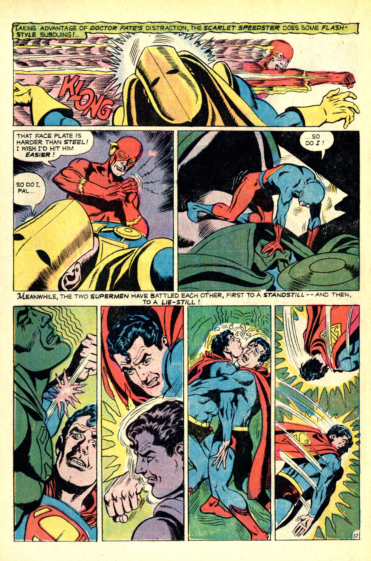 Justice League of America (1960) 74 Page 13