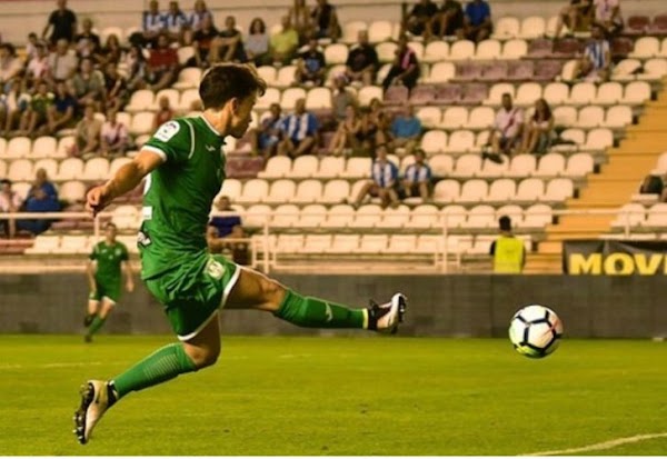 Oficial: El Salamanca CF se refuerza con Júnior Oficial: El Salamanca CF se refuerza con Júnior