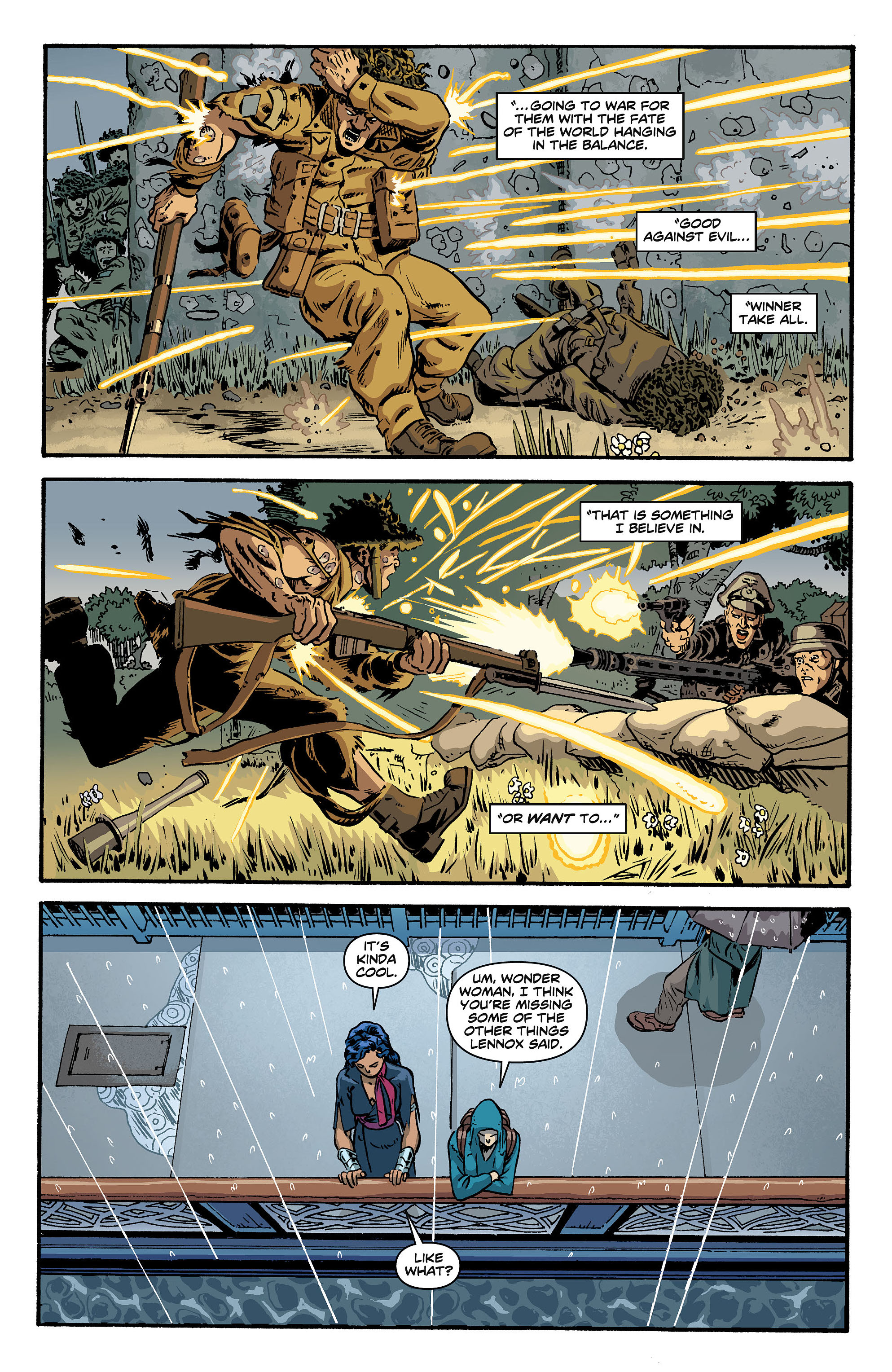 Read online Wonder Woman (2011) comic - Issue #5 - 11