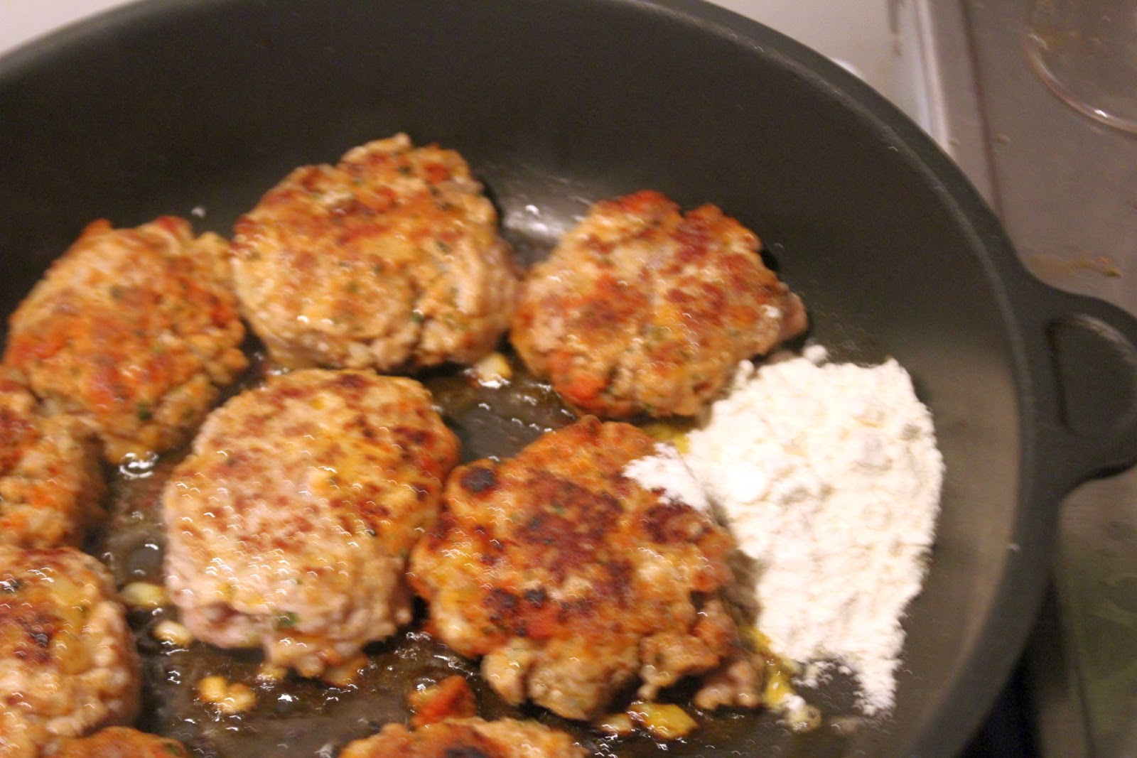 Geschmorte Frikadellen – glatzkoch.de