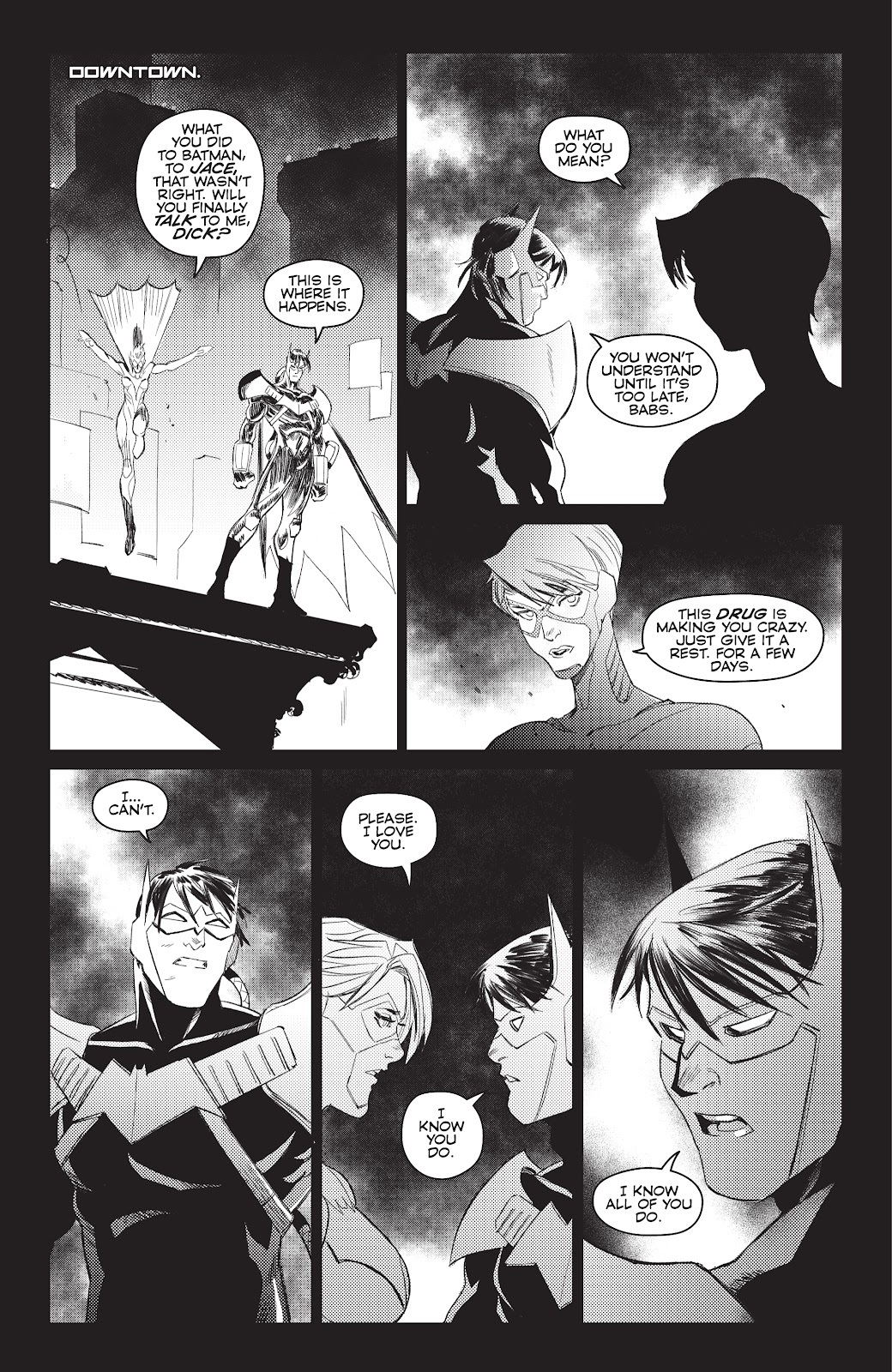 Future State: Gotham issue 15 - Page 14