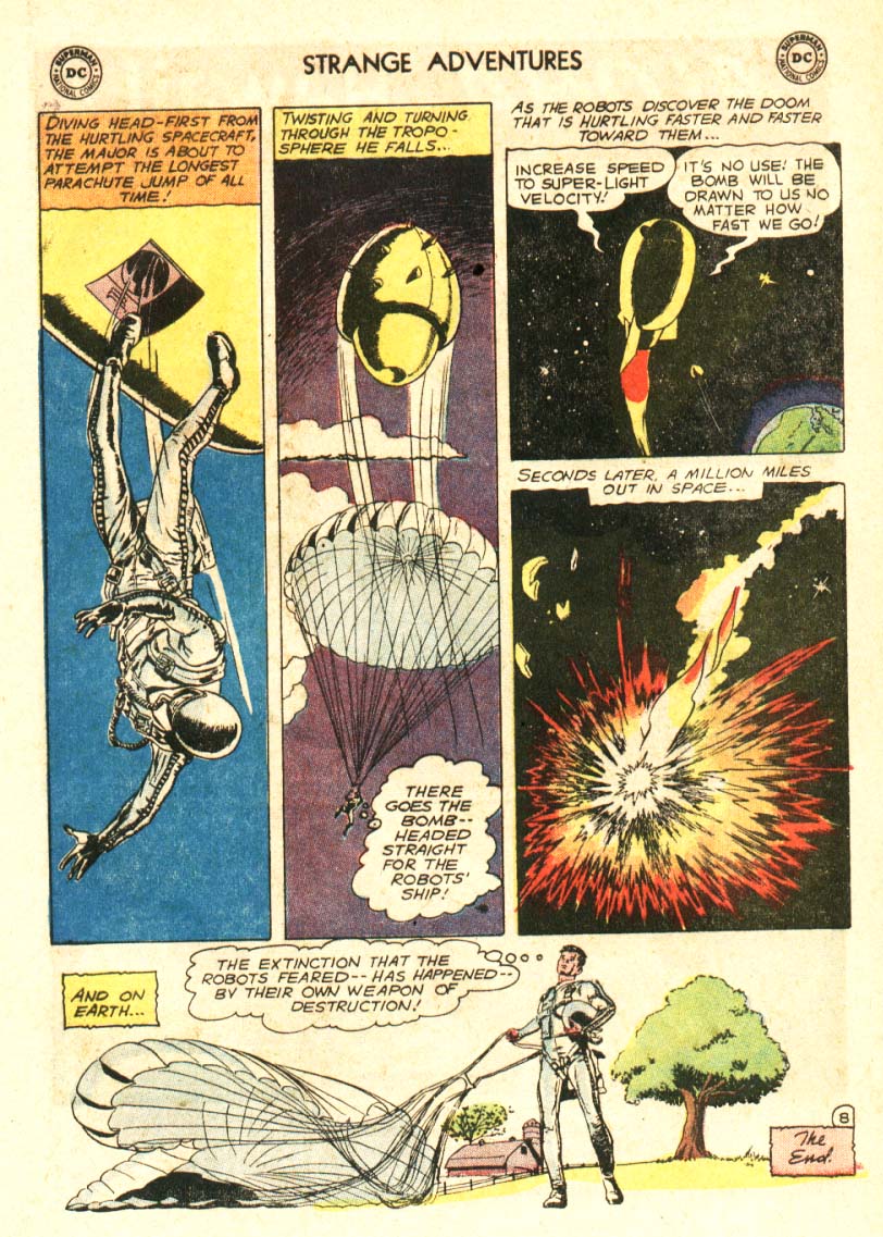 Read online Strange Adventures (1950) comic -  Issue #115 - 24