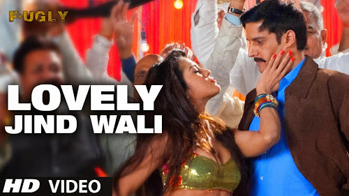 Lovely Jind Wali - Fugly (2014) Full Music Video Song Free Download And Watch Online at worldfree4u.com