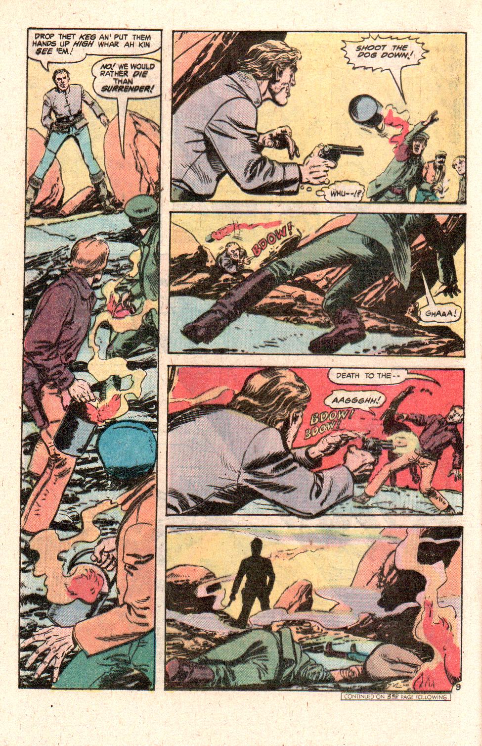 Read online Jonah Hex (1977) comic -  Issue #19 - 12