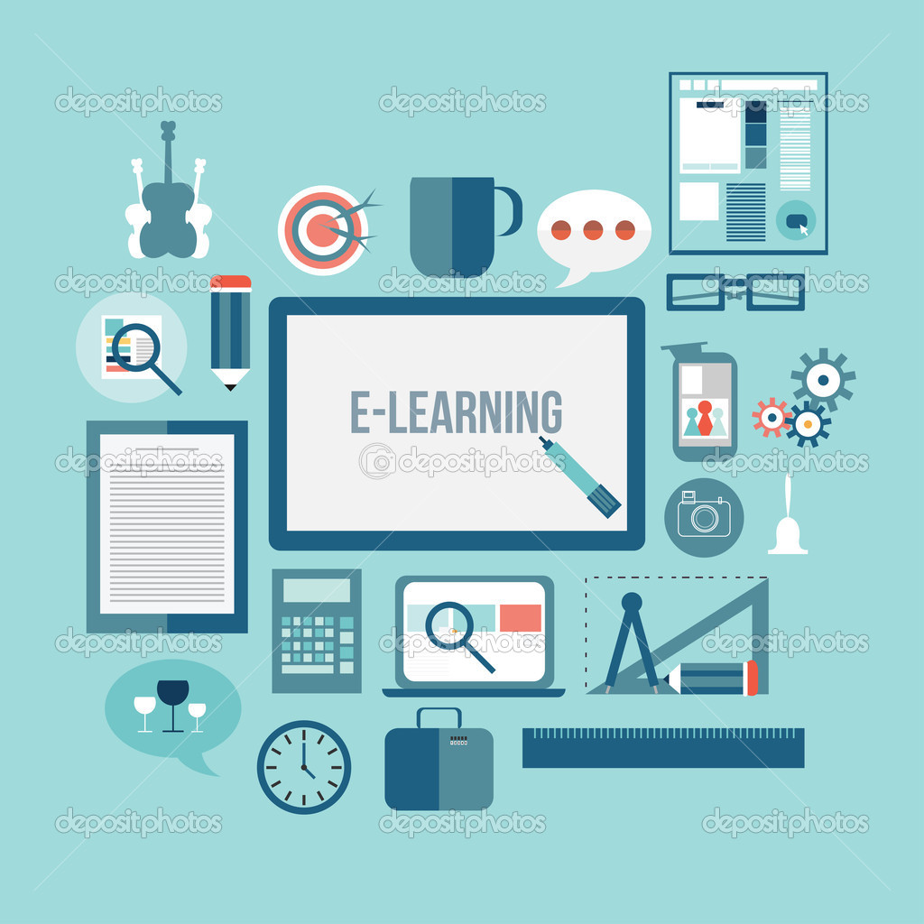 E-learning Plataforma Virtual Educativa