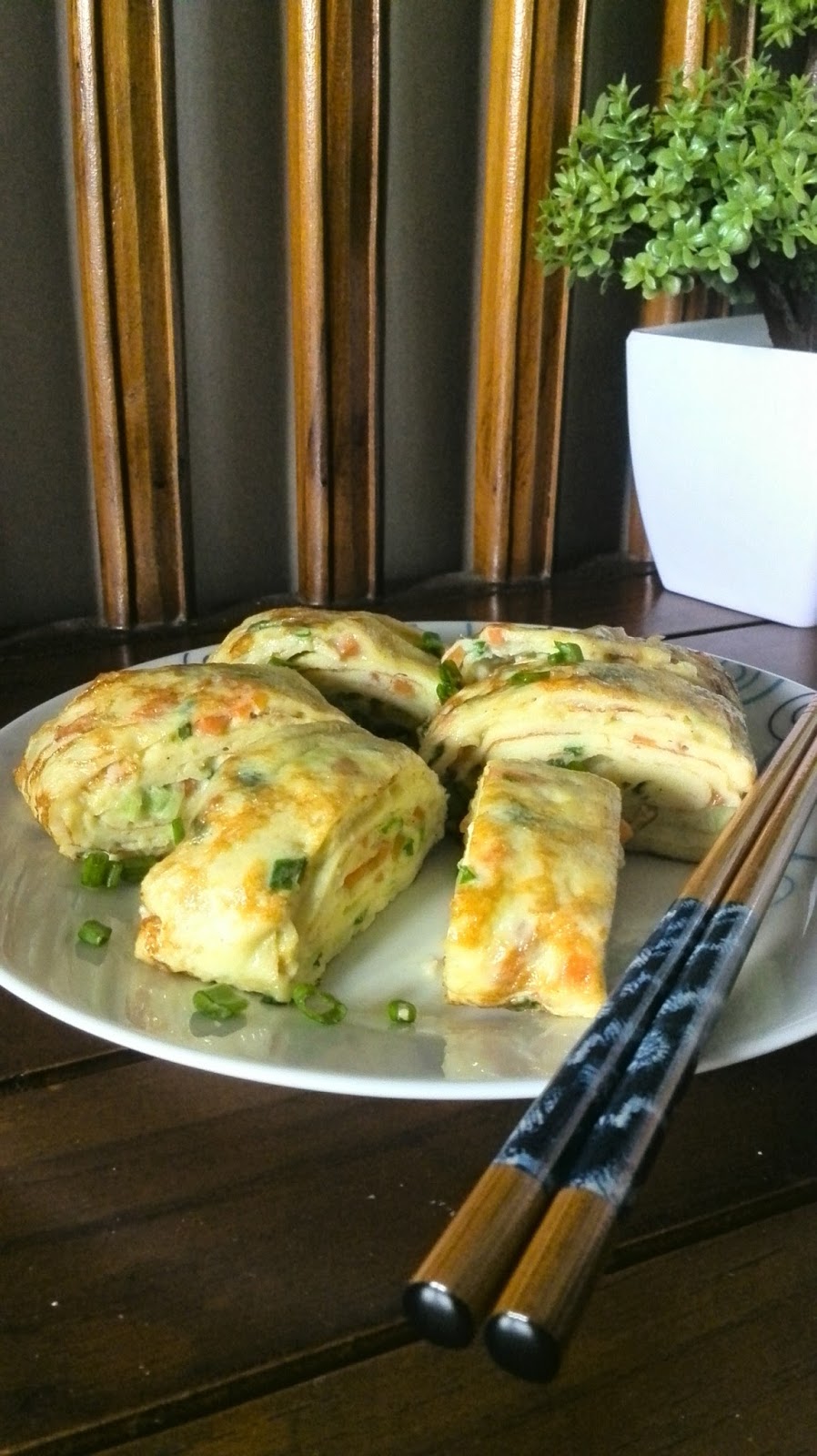 Namakucella Resipi Telur Gulung Korea Nasi Goreng Dabai