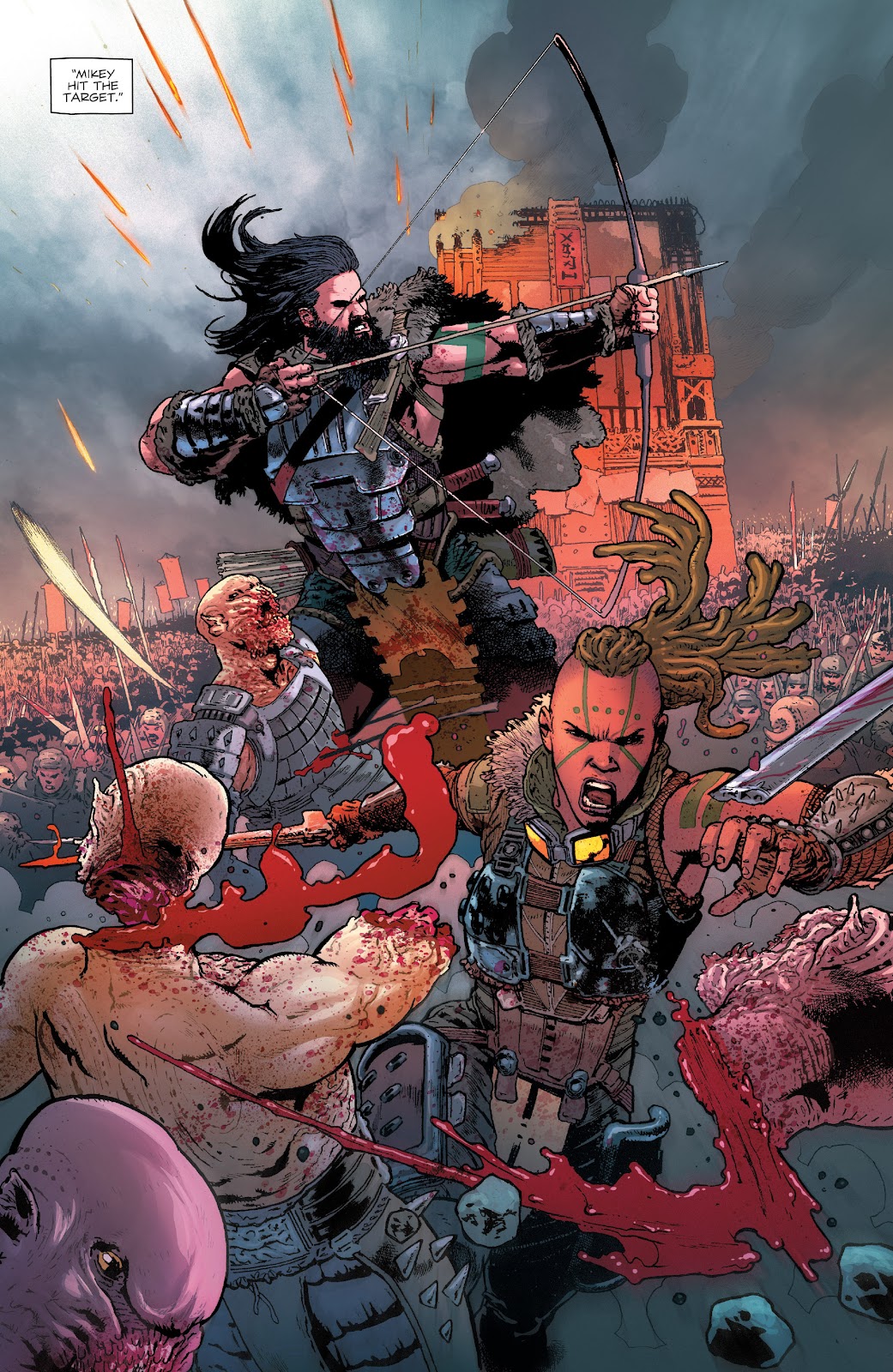 Birthright (2014) issue 21 - Page 11