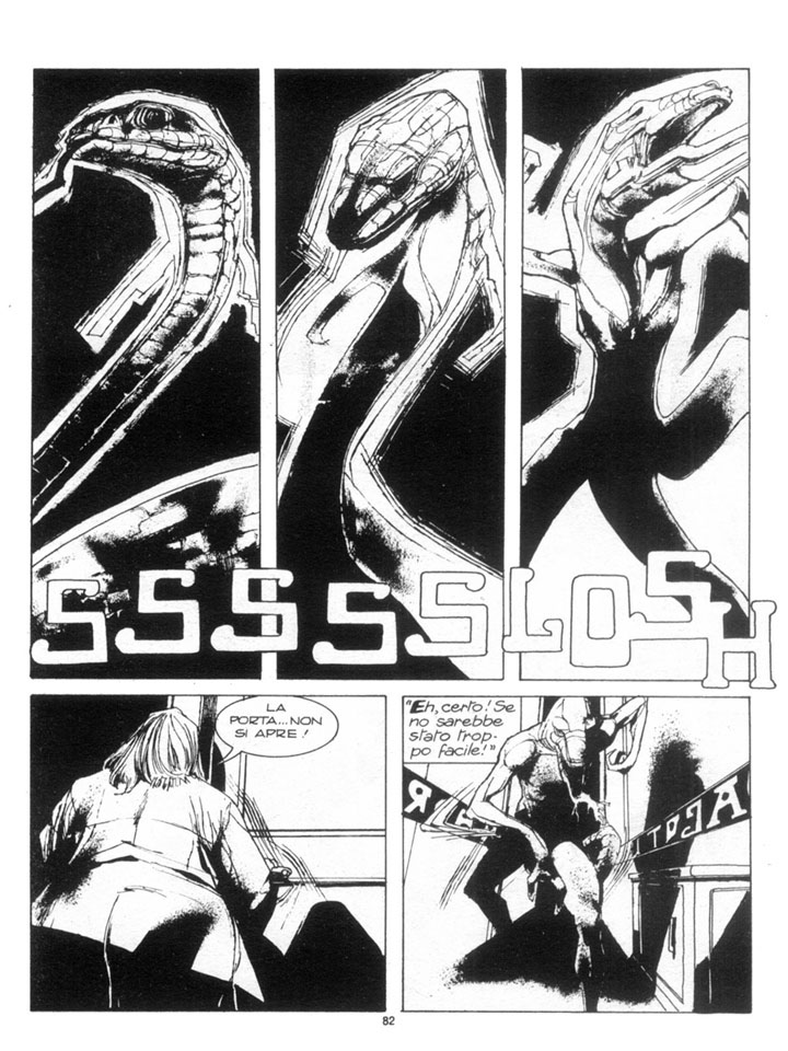 Dylan Dog (1986) issue 92 - Page 79