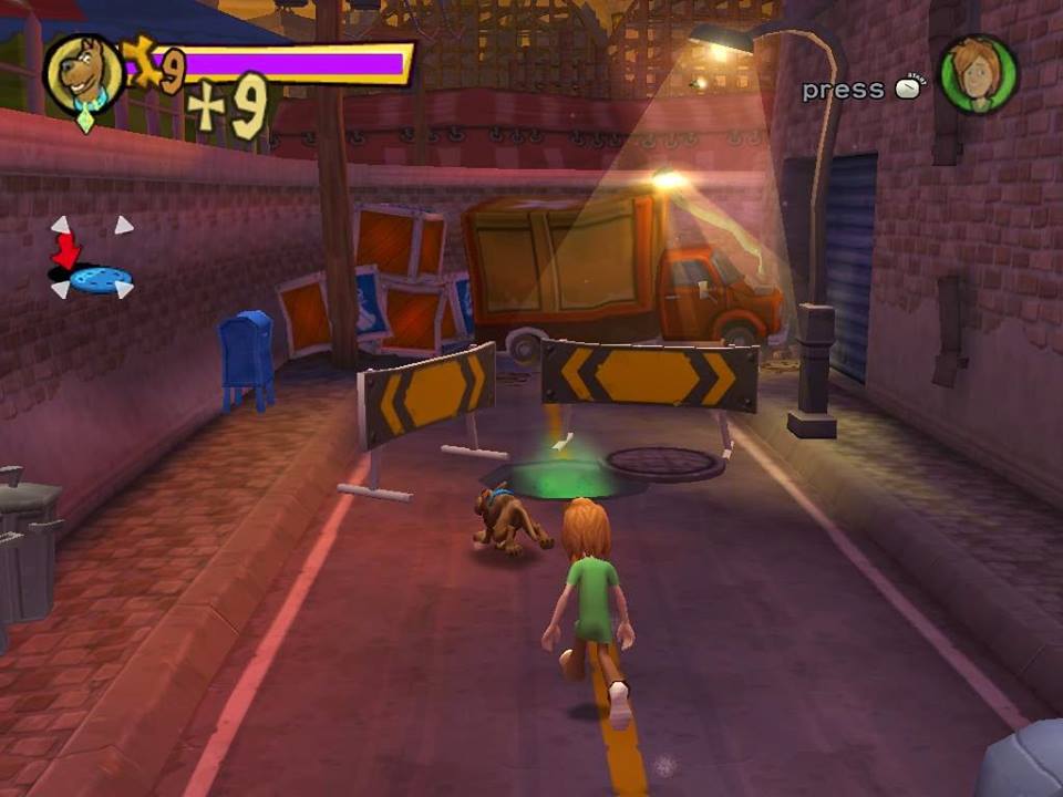 Free download of scooby doo games for pc