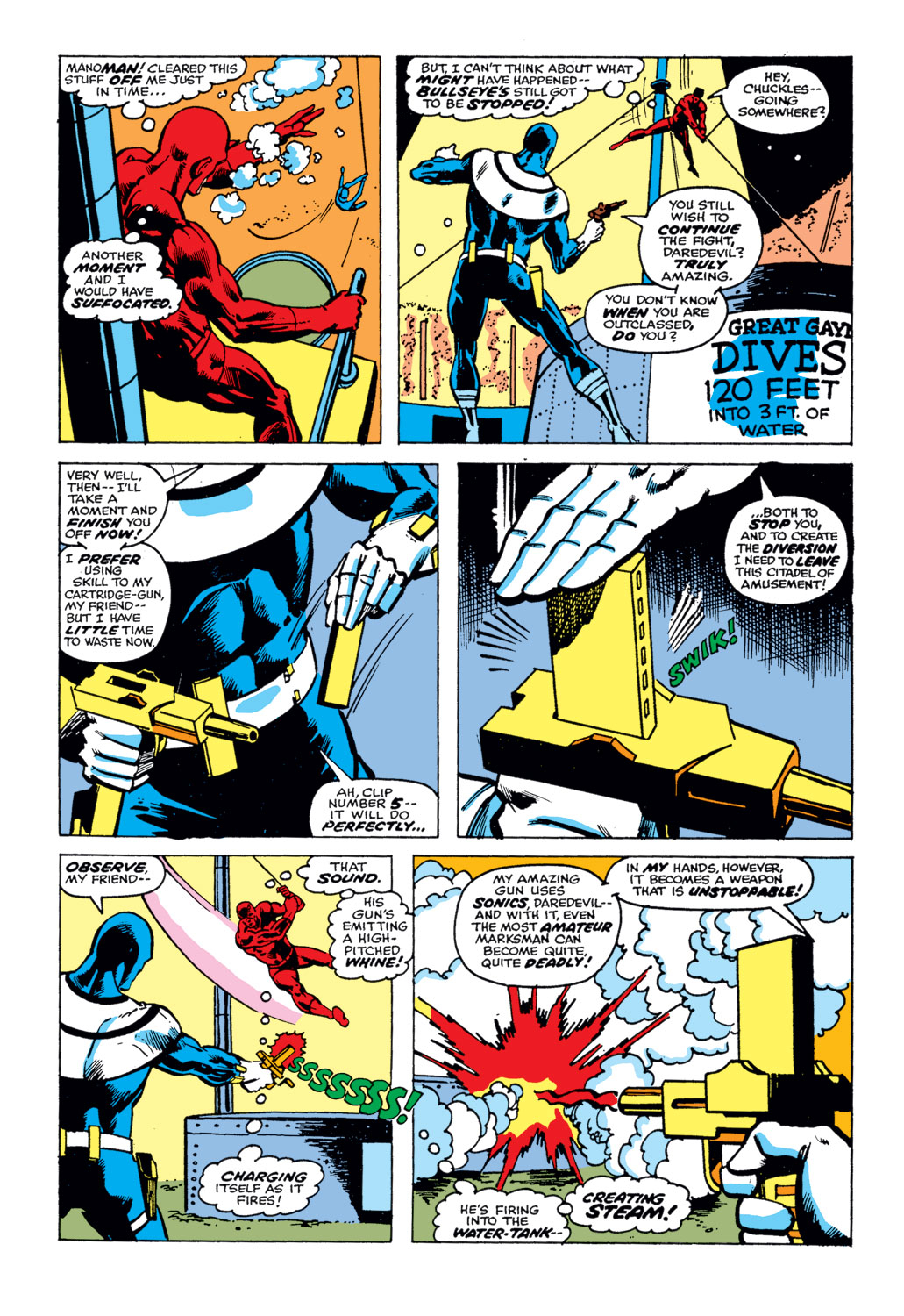 Daredevil (1964) 132 Page 7