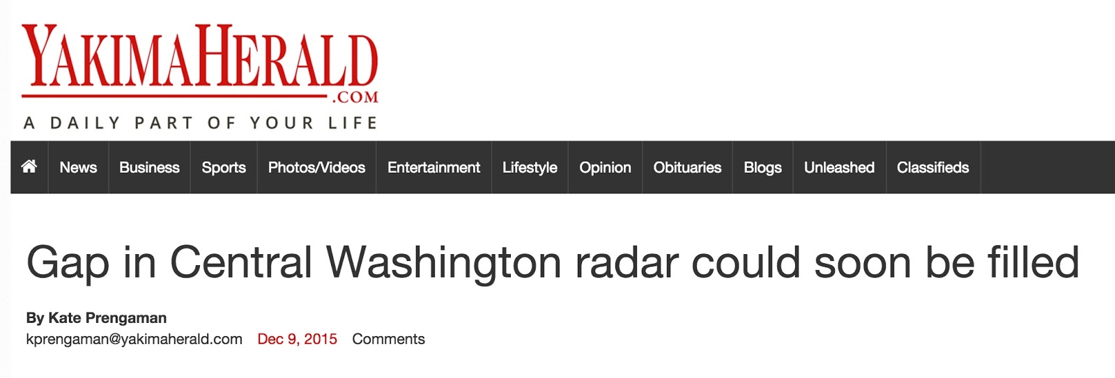 Cliff Mass Weather Blog Senator Cantwell and the Other Radar Gap