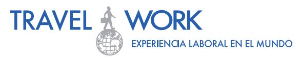 Travel Work, experiencia laboral en el mundo