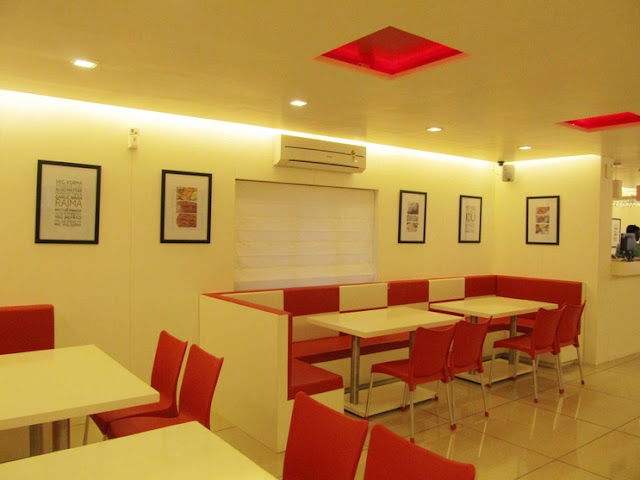 Restaurant Interior- Noida Restaurant Interior- Noida