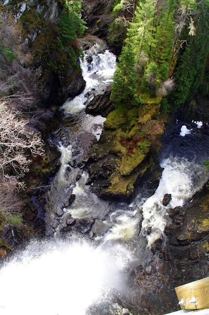 Scottish Highlands Plodda Falls Scottish Highlands Plodda Falls