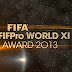Οι καλύτεροι μέσοι της χρονιάς από τη Fifa!